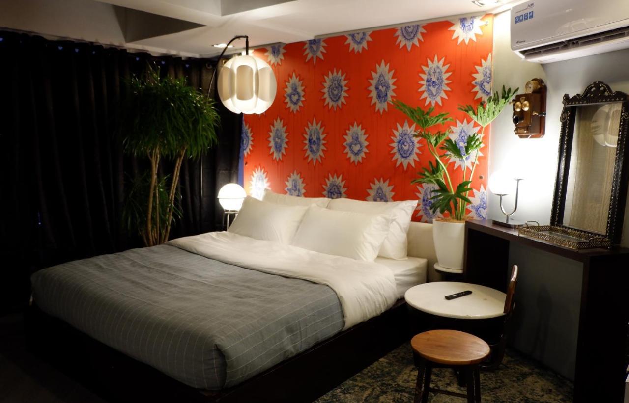 Havitat Boutique Hotel Makati City Exterior foto