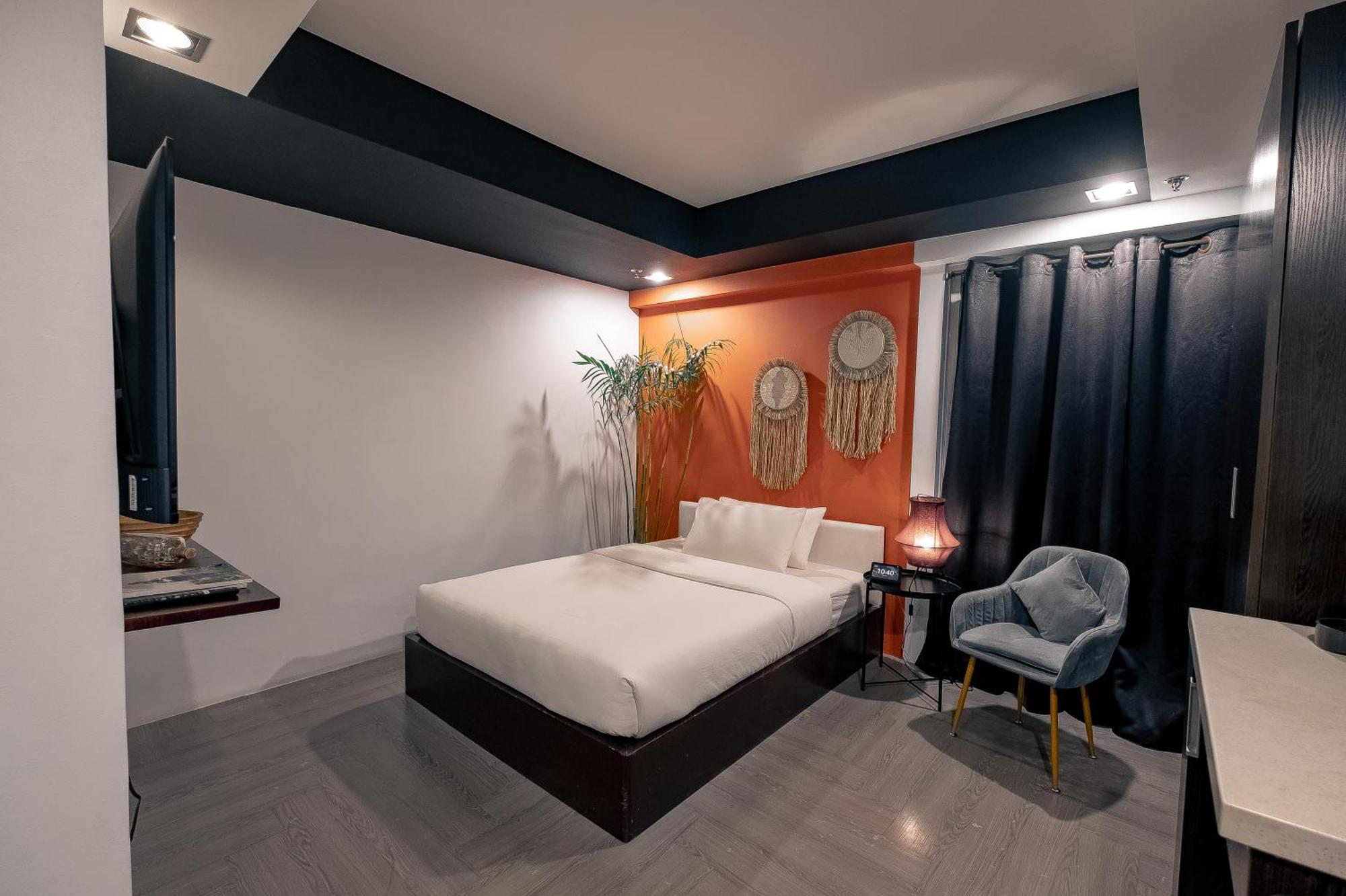 Havitat Boutique Hotel Makati City Exterior foto
